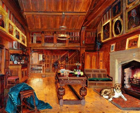 Shibden Hall Paintings Event Calderdale Museums