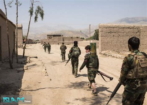 Nari District In Kunar Falls To Taliban As Fighting Continues Islam Times