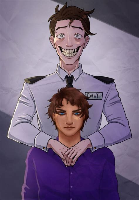 William And Micheal Fnaf Ushers 1983 Wiki Fandom