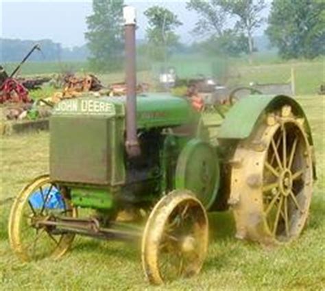Farm Machinery Tractor John Deere Model D 1926