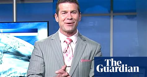 backlash after weatherman fired for using racial slur new york the guardian