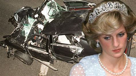 Princess Diana Predicted Deadly Car Crash Youtube