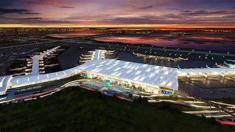 The New John F Kennedy International Airport What To Expect Simple