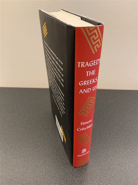 Tragedy The Greeks And Us First Edition First Printing By