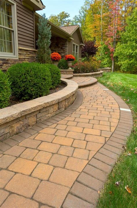 See more ideas about painted pavers, brick crafts, brick art. EP Henry Pavers Installation South Jersey | EP Henry Steps ...