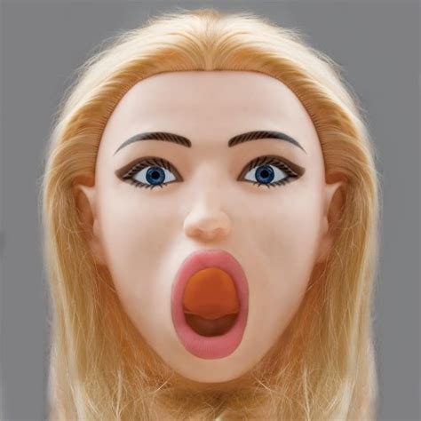 Kayden S Deep Throat Doll With Cyberskin Pussy Ass Sex Toys Adult Novelties Adult Dvd Empire