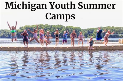 Michigan Youth Summer Camps Learnin Gurus