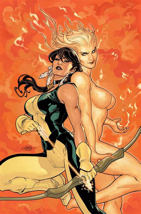 Terry Dodson Galerie Bd Erotique