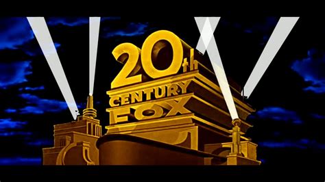 Fox Interactive 1992 Logo Remake Youtube