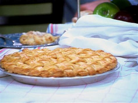 Grandma S Apple Pie Recipe Food Network