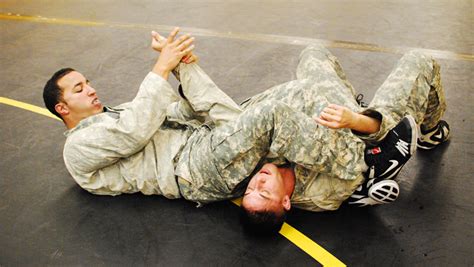 Combatives Classes United States Military Academy West Point