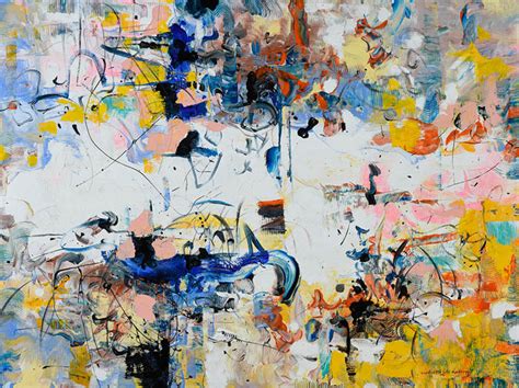 What Are The Characteristics Of Abstract Expressionism Art Style