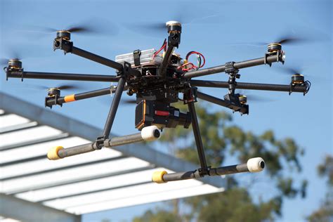 Autonomous Aerial Vehicles Uavs Csiro Robotics