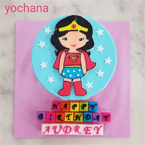 Maybe you would like to learn more about one of these? Yochana's Cake Delight! : Happy Birthday Audrey