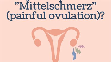 Do You Experience Painful And Uncomfortable Ovulation Symptoms