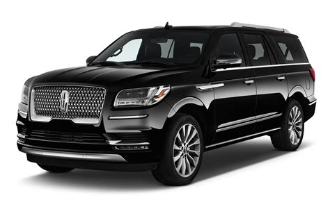 Lincoln Navigator Concept Debuts at 2016 New York Auto Show