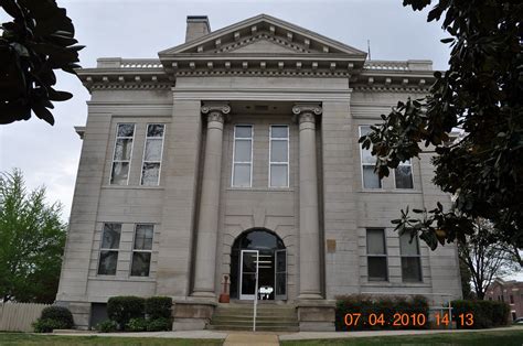 Lee County Courthouse Tupelo Ms Lee County Courthouse Flickr