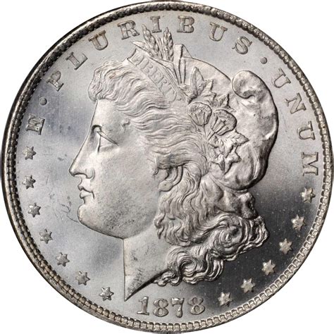 Value of 1878 (8TF) Morgan Dollar | Silver Dollar Buyers