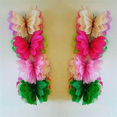 Best 12 Aprende Como Hacer Estas Hermosas Mariposas Usando Papel De