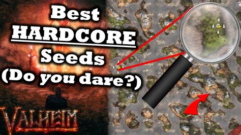 Best Valheim Seeds For Hardcore Players Top 3 Most Challenging
