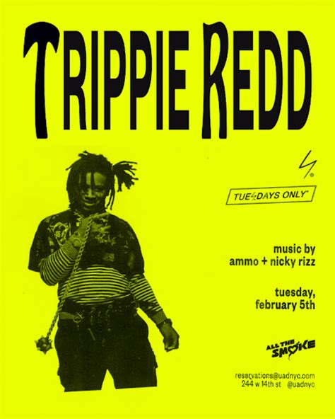 Upanddown Tuesdays W Special Guest Trippie Redd Tickets Up And Down