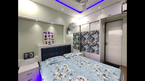 1 Bhk Apartment Interior Design 450 Sqft By Best