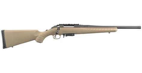 Ruger American Rifle Ranch 762×39 With Flat Dark Earth Synthetic Stock