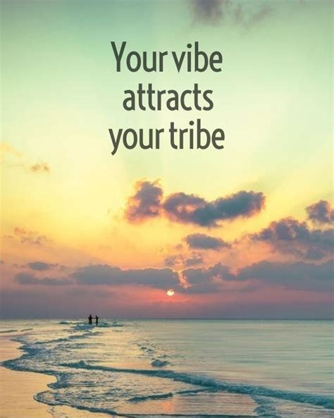 Https://tommynaija.com/quote/quote Your Vibe Attracts Your Tribe