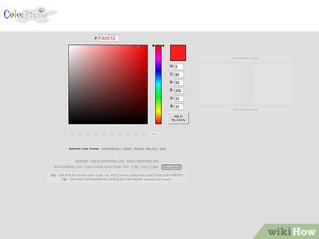 How To Make A Custom Color Palette In Inkscape 12 Steps