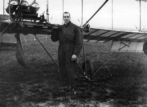 April 28 1910 Aviator Claude Grahame White Makes First Night Flight