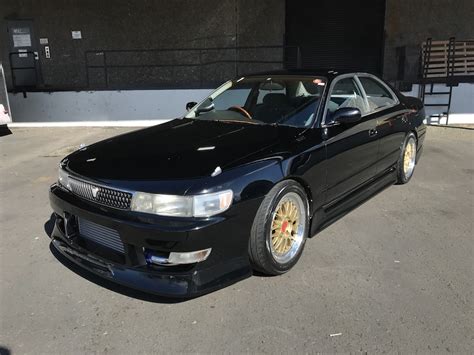 Check spelling or type a new query. 1994 Toyota JZX90 Chaser | JDM Import Cars for Sale, Y ...