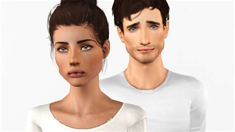 Entertainment World My Sims 3 Blog New Skin Blend By Ltebw