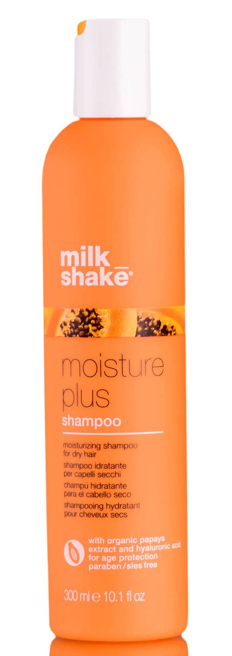 Milkshake Moisture Plus Moisturizing Shampoo For Dry Hair