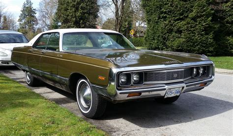 1971 Chrysler New Yorker A Photo On Flickriver