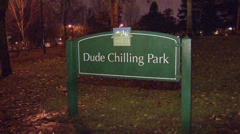 vancouver may make dude chilling park official ctv news