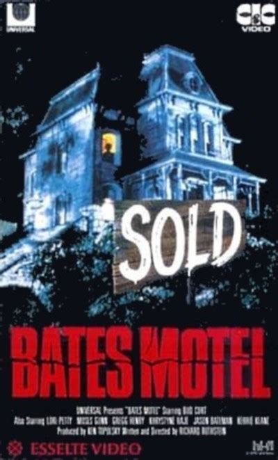 Bates Motel Movie Review And Film Summary 2012 Roger Ebert