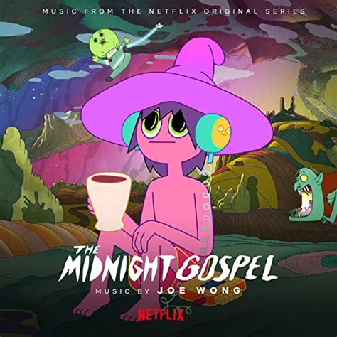 The midnight gospel season 2 release date. Soundtrack Album for Netflix's 'The Midnight Gospel' to Be ...