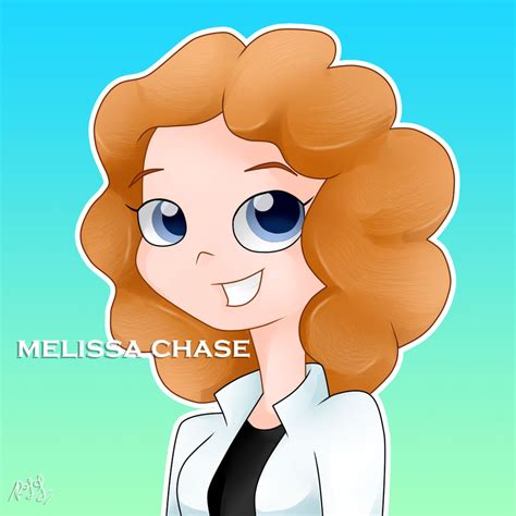 Melissa Chase Milo Murphys Law By Rivin177 On Deviantart