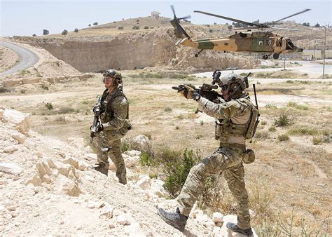 Op Ed We Need To Rethink Deploying Us Special Operations Forces Almost