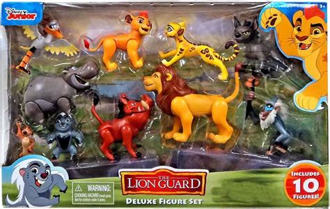 Free Shipping Delivery Wholesale Commodity Just Play Lion Guard Deluxe