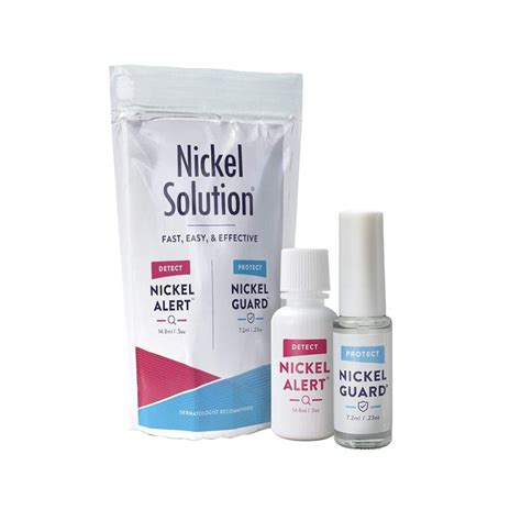 Nickel Solution Proven Effective Nickel Test And Protection