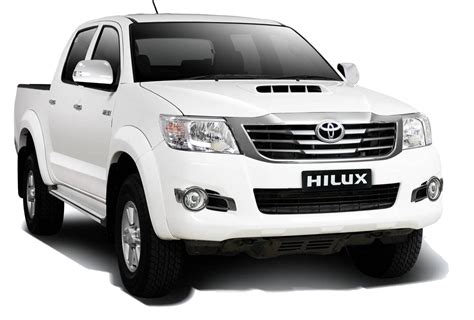Toyota Hilux Png