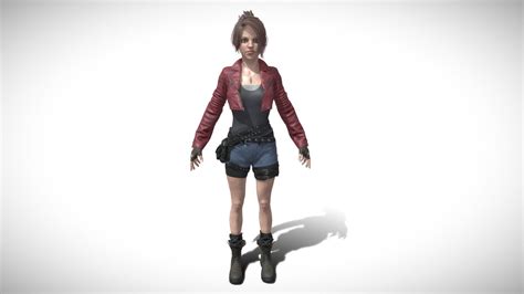 ClaireRedField Buy Royalty Free 3D Model By Emj3d Cd7a259