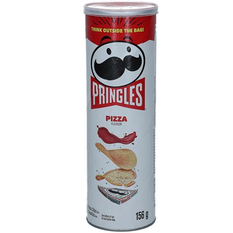 Pringles Pizza 156g Online Kaufen Im World Of Sweets Shop