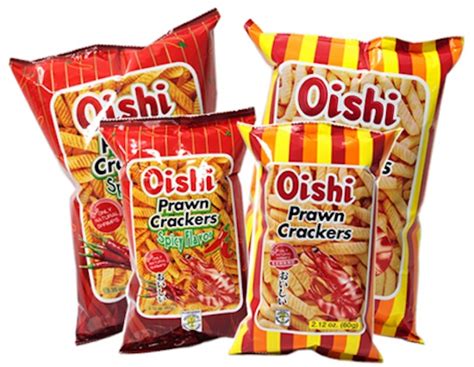 Check spelling or type a new query. Snack food brand Oishi seeks South African market - Good ...