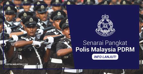 Senarai Nama Polis Diraja Malaysia Jason Hudson