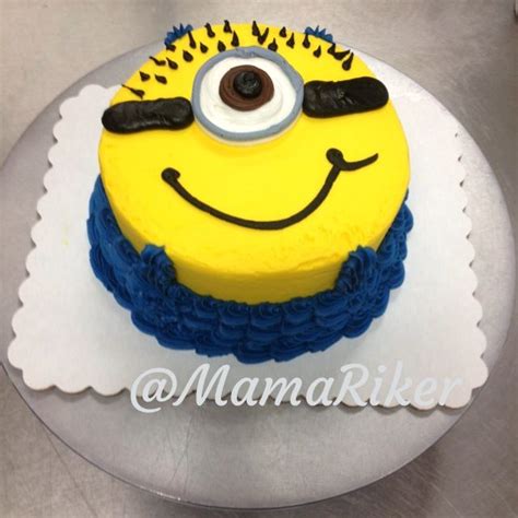 Here are some minion cakes posted on cakesdecor. 38 best My Cakes images on Pinterest | Pastries ...