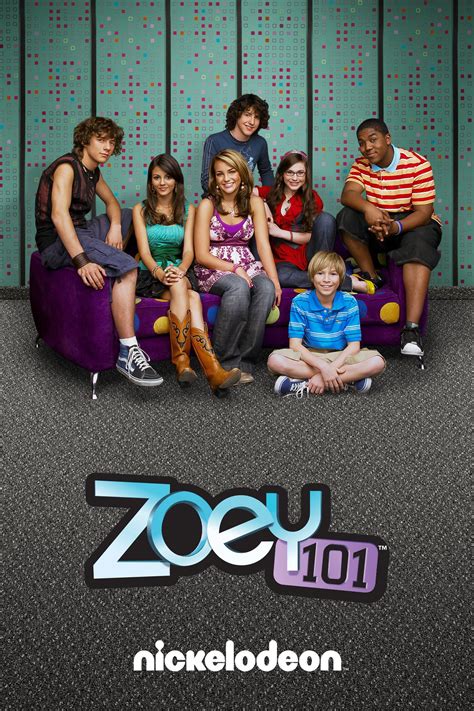 Zoey 101 Tv Series 2005 2008 Posters — The Movie Database Tmdb