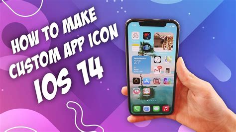 If so, then give a closure look at the following you can find the app developer contact information by going to the app store and locate the app that causing trouble, and here, you will find the contact. IOS 14: Custom App Icons - YouTube