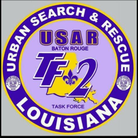 Louisiana Usar Task Force 2